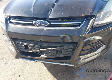 2014 Ford Escape Titanium from USA, damaged, VIN 1FMCU0J96EUC28000